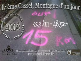 Cassel, Montagne d'un jour