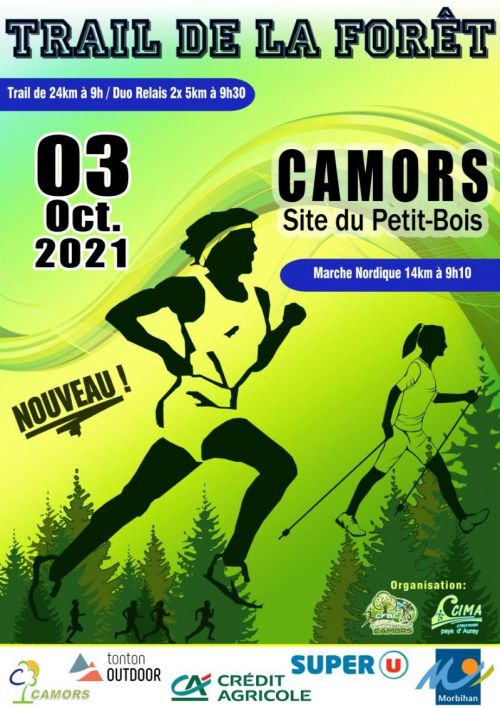 Trail de la Forêt