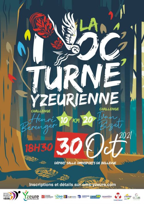 La Nocturne Yzeurienne