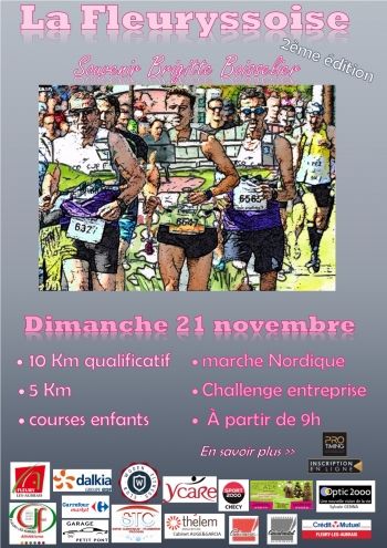 La Fleuryssoise