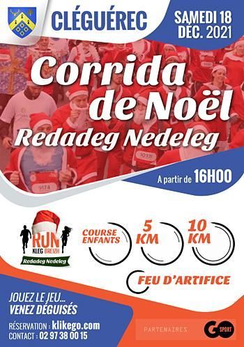 Corrida de Noël