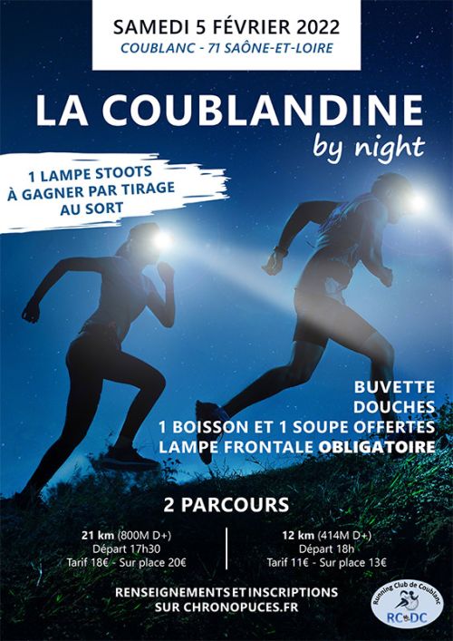 La Coublandine by Night