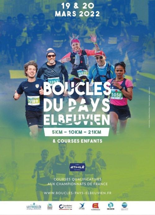 Les Boucles du Pays Elbeuvien