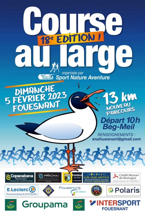 Course au Large