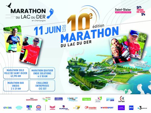 Marathon du Lac du Der
