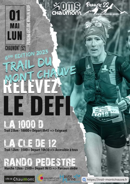 Trail du Mont Chauve