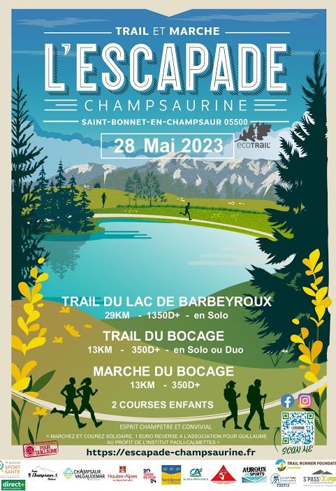 Escapade Champsaurine