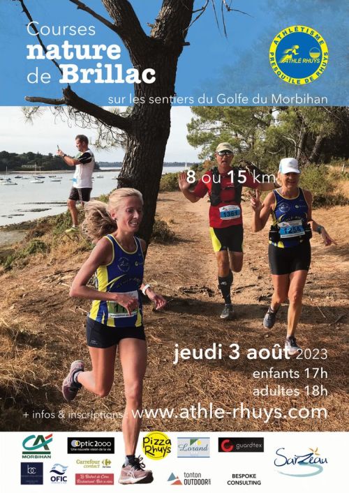 Courses Natures de Brillac