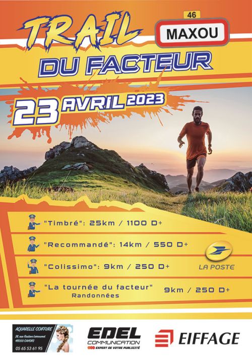Trail du Facteur