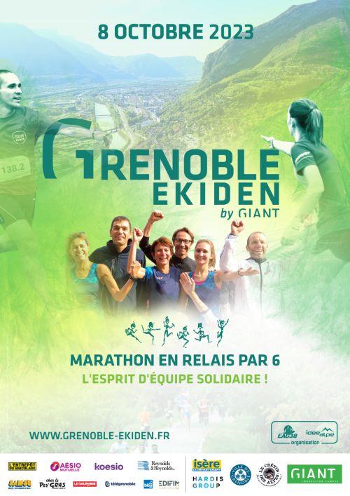 Grenoble Ekiden