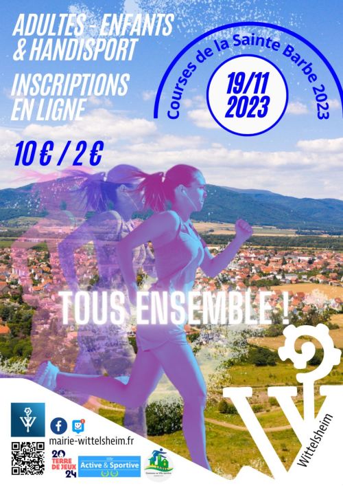 Course de la Sainte Barbe