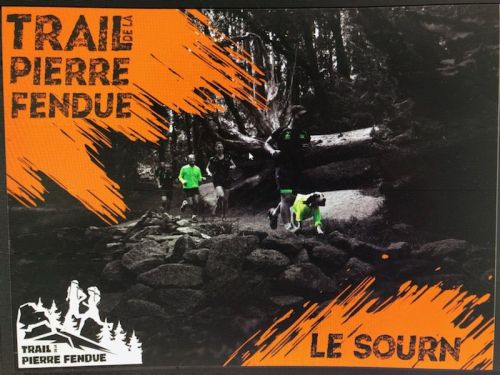 Trail de la Pierre Fendue