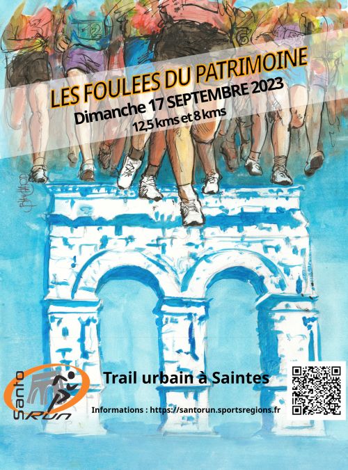 Les Foulées du Patrimoine