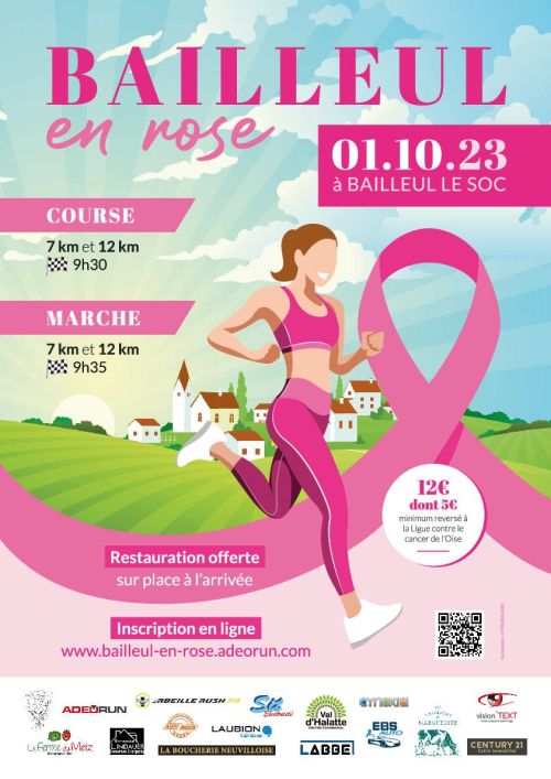 Bailleul en Rose