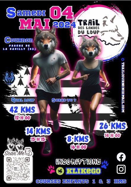 Trail des Landes du Loup