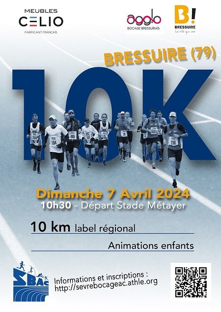 Le 10K de Bressuire
