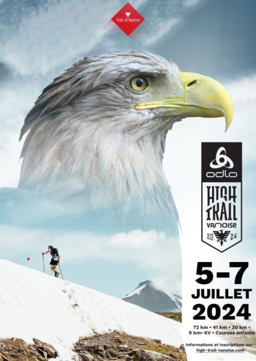 High Trail Vanoise