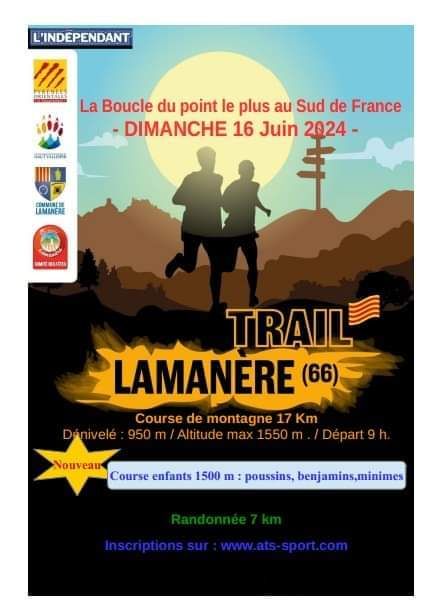 Trail Lamanère