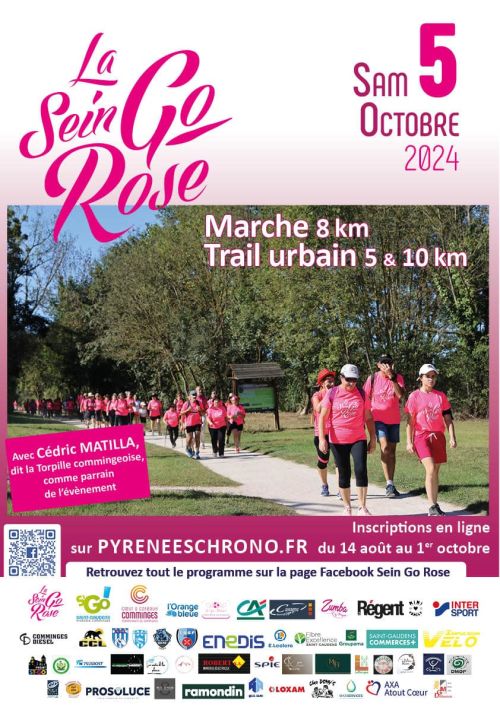 La Sein Go Rose