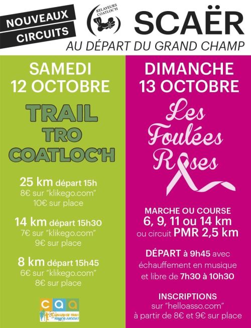 Trails de Coatloch