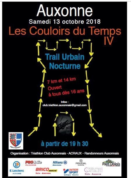 Les Couloirs du Temps