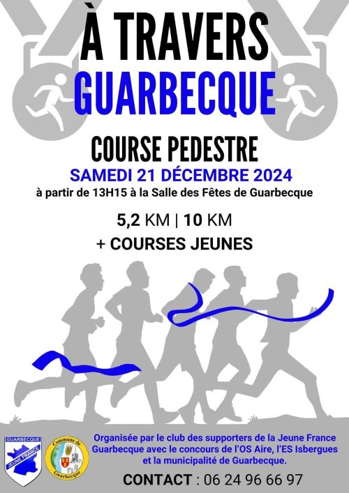 A travers Guarbecque