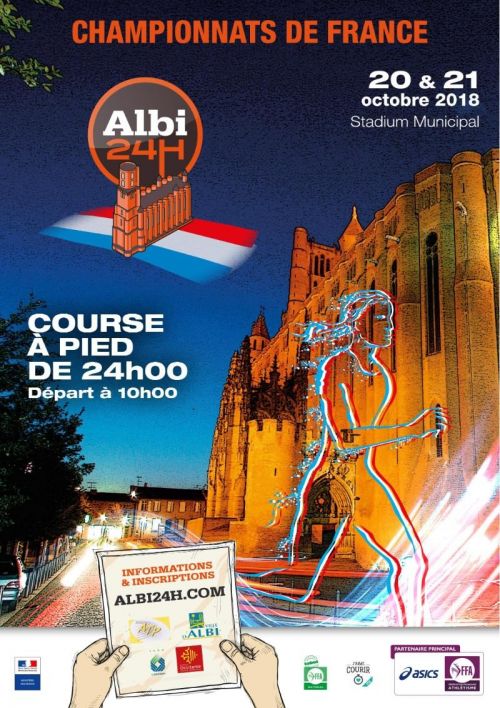 Albi 24h