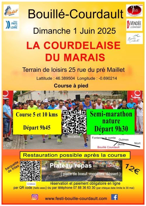 La Courdelaise du Marais