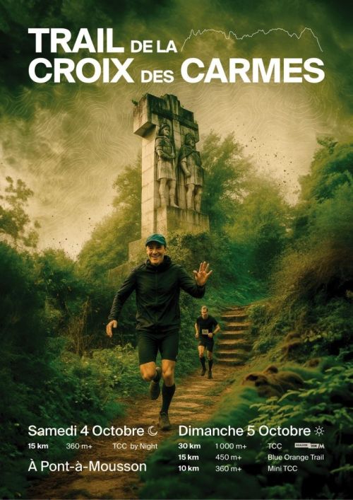 Trail de la Croix des Carmes