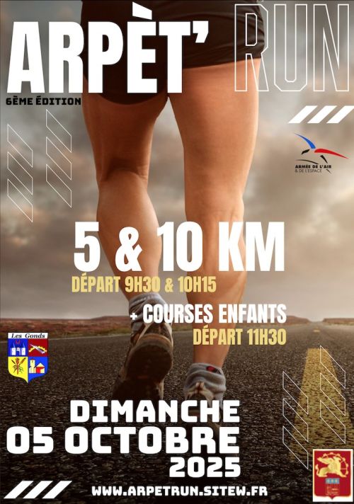 Arpèt'Run