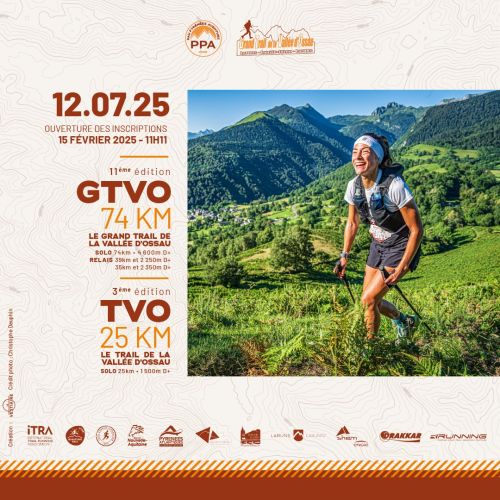Grand Trail de la Vallée d'Ossau