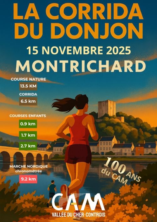 Corrida du Donjon