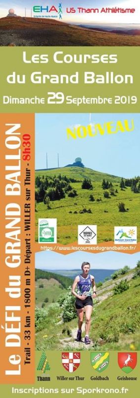 Les Courses du Grand Ballon