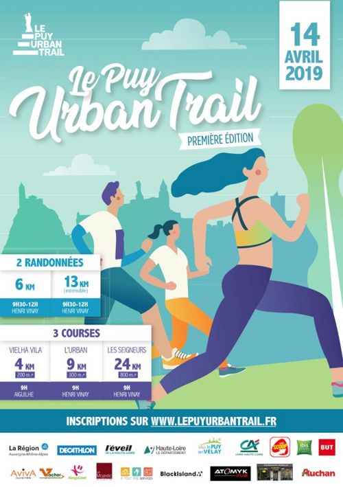 Le Puy Urban Trail