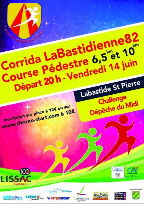Corrida LaBastidienne