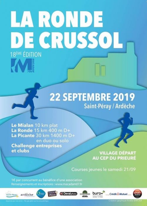 La Ronde de Crussol