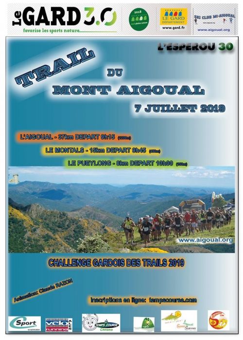 Trail du Mont-Aigoual