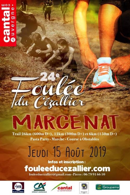 Foulée du Cézallier