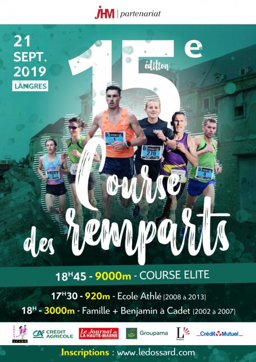 Course des Remparts