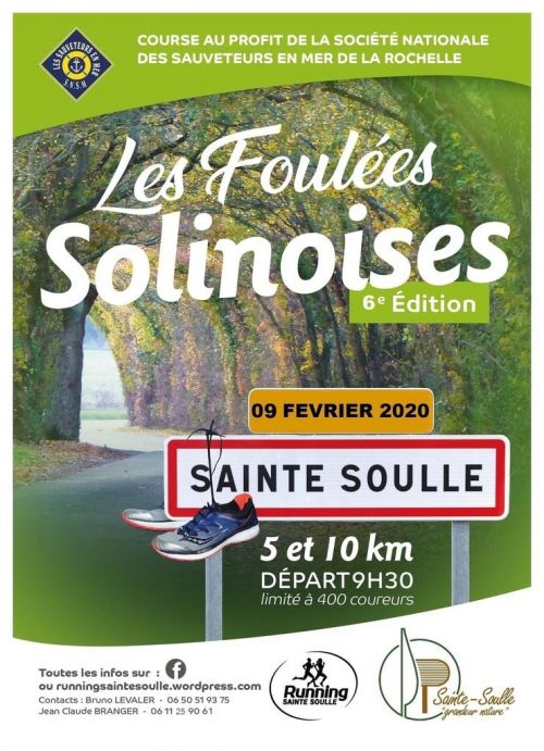 Les Foulées Solinoise