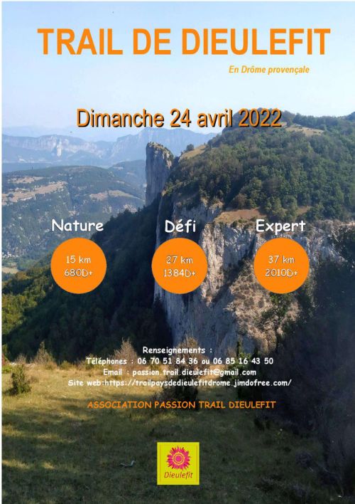 Trail de Dieulefit