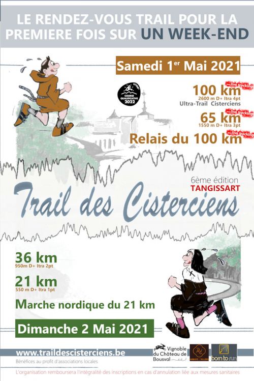Trail des Cisterciens