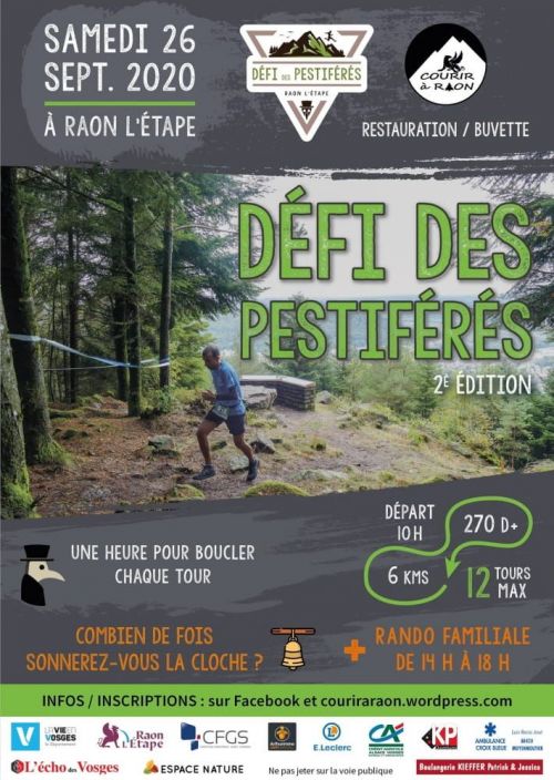 Le Défi des Pestiférés
