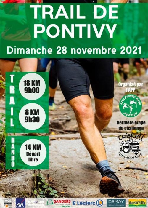 Trail de Pontivy