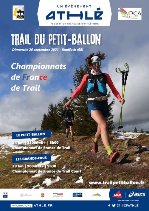 Trail du Petit Ballon