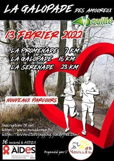 La Galopade des Amoureux