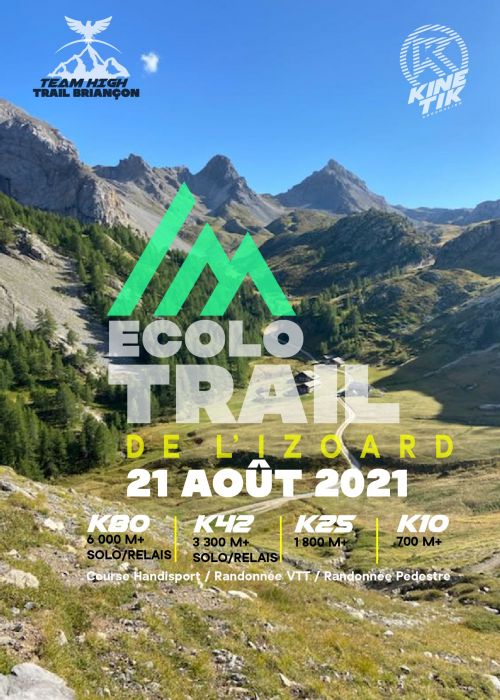 Écolo Trail de l'Izoard