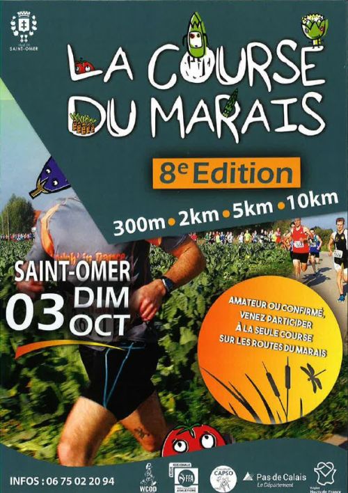 Course du Marais