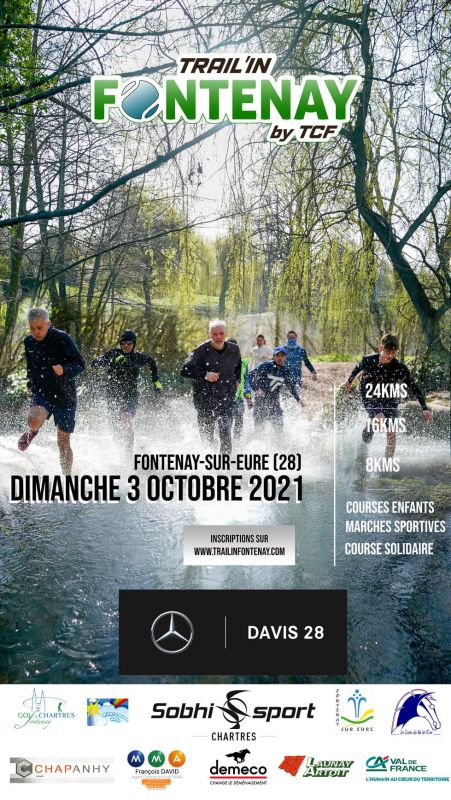 Trail’in Fontenay