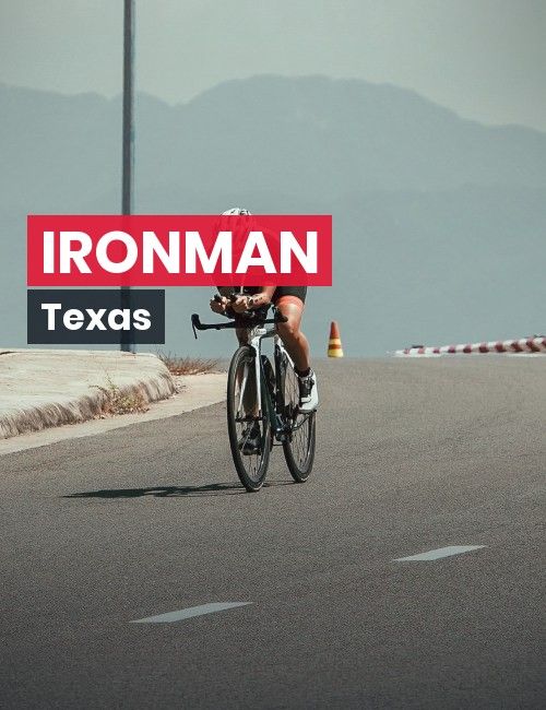 Ironman Texas